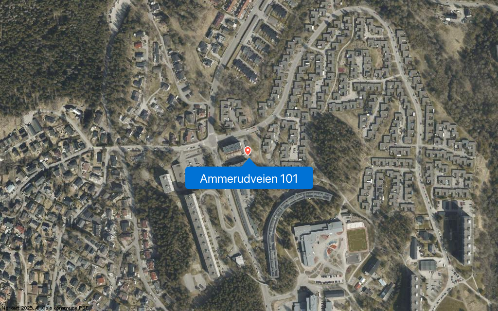 Ammerudveien 101
