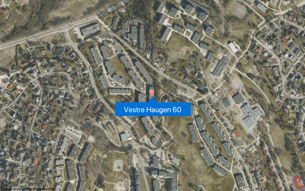 Vestre Haugen 60