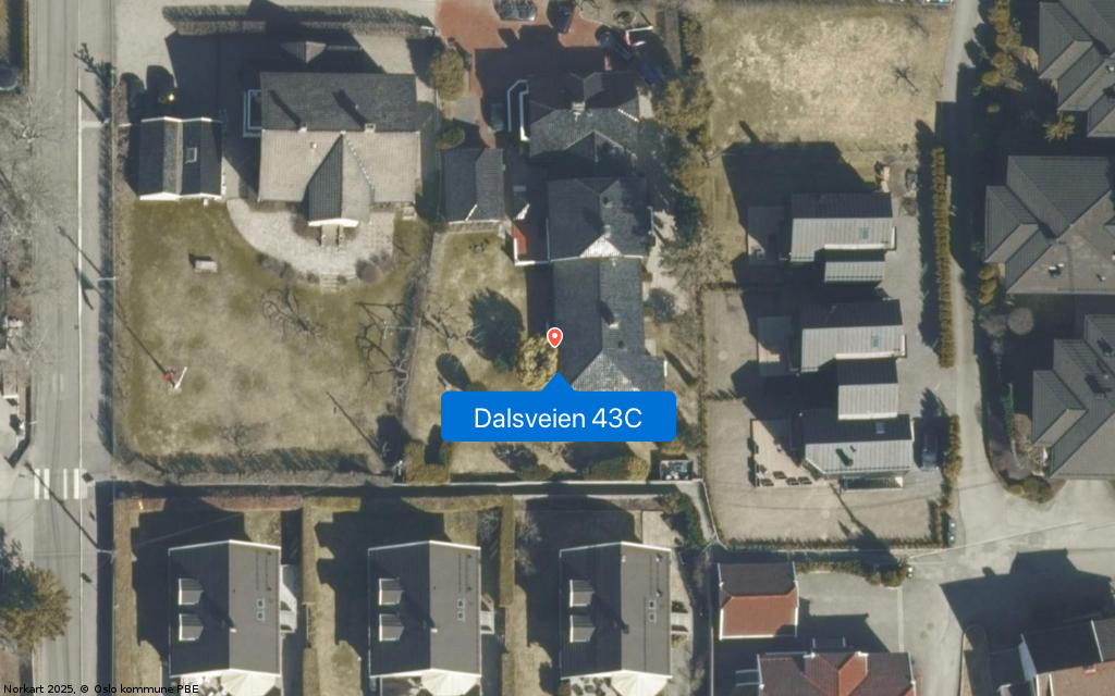 Dalsveien 43C