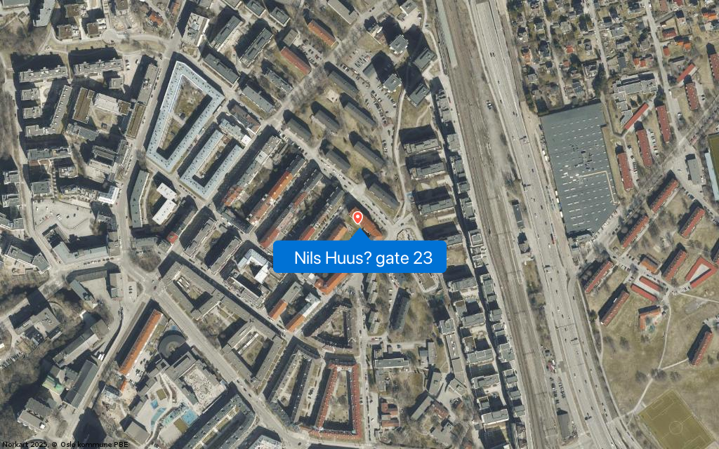 Nils Huus´ gate 23