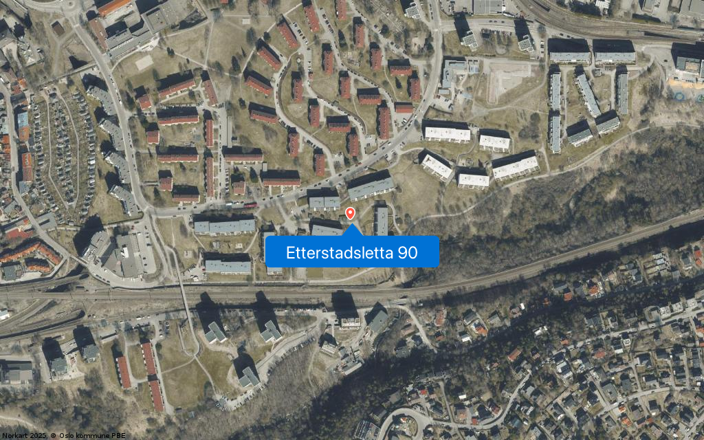 Etterstadsletta 90