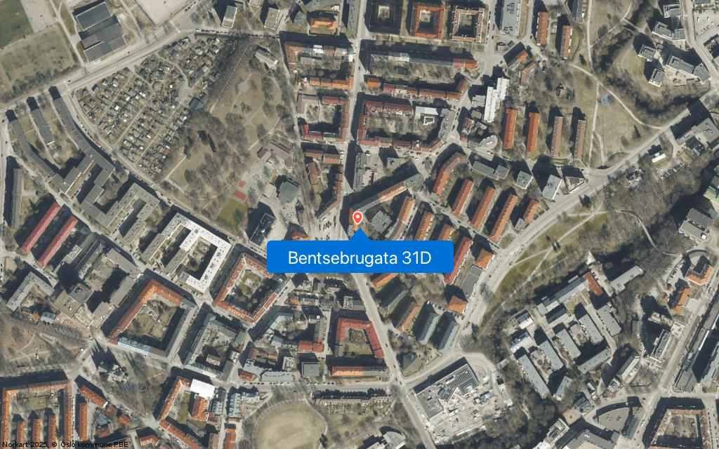 Bentsebrugata 31D