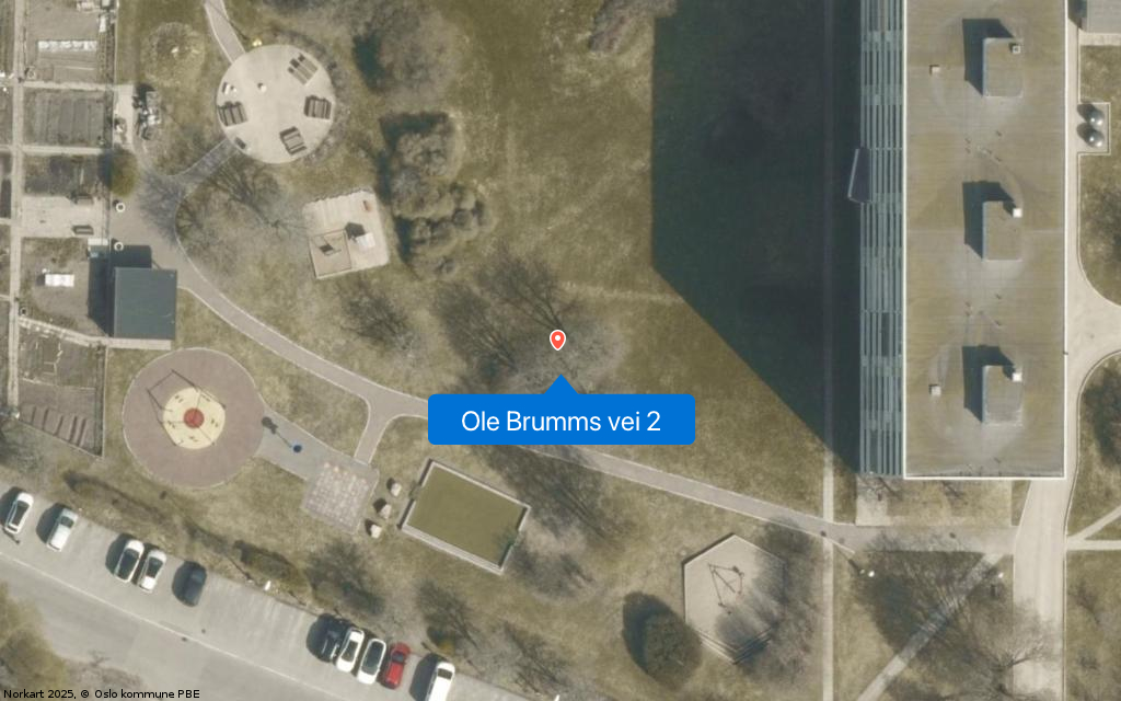 Ole Brumms vei 2