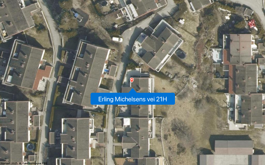 Erling Michelsens vei 21H