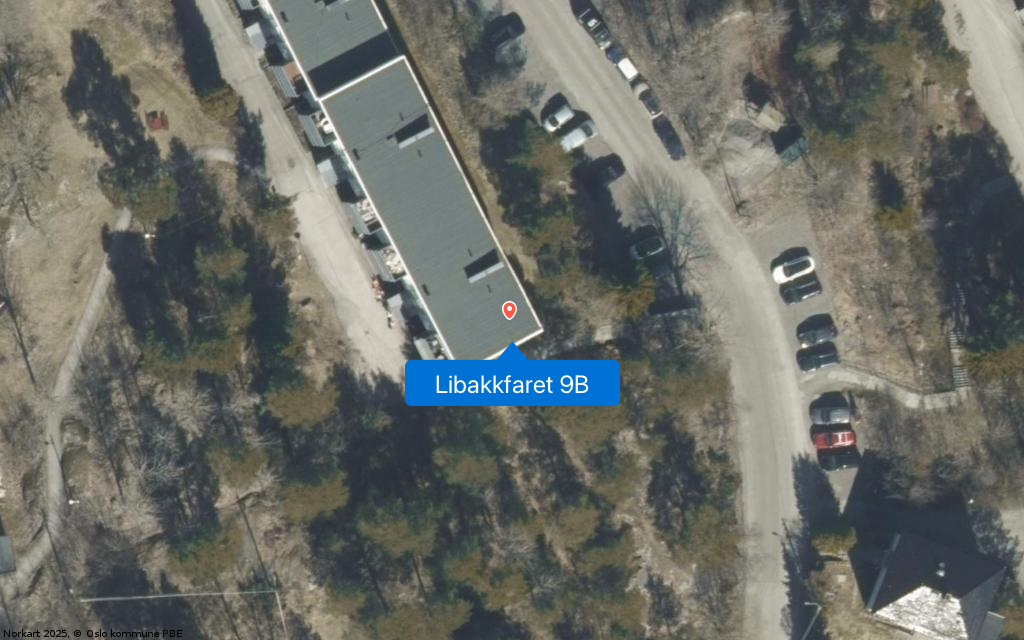 Libakkfaret 9B