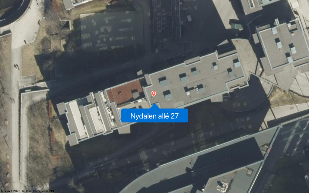 Nydalen allé 27