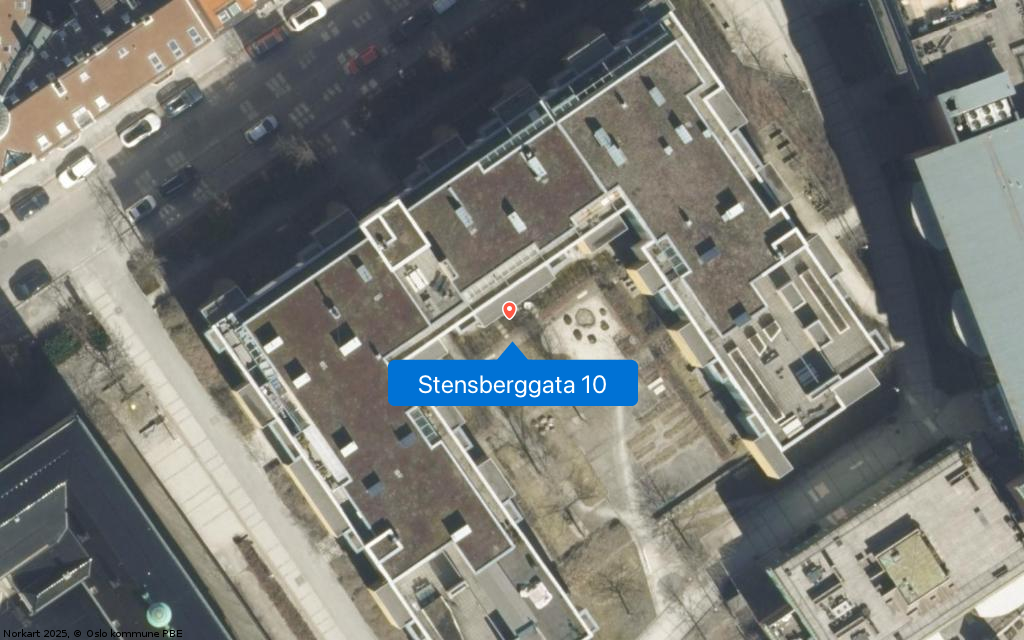 Stensberggata 10