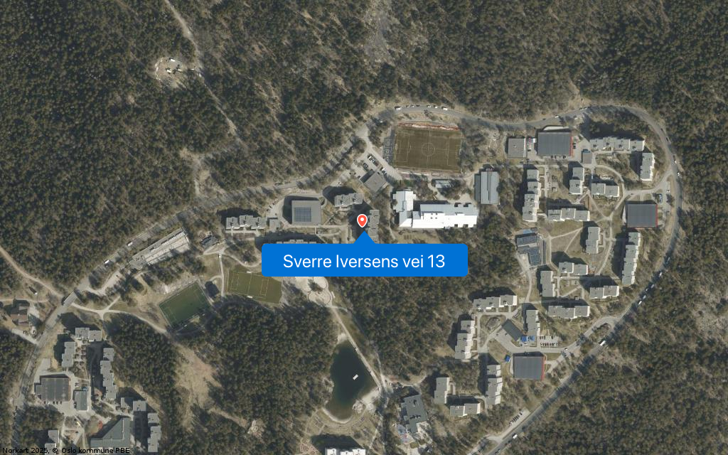 Sverre Iversens vei 13