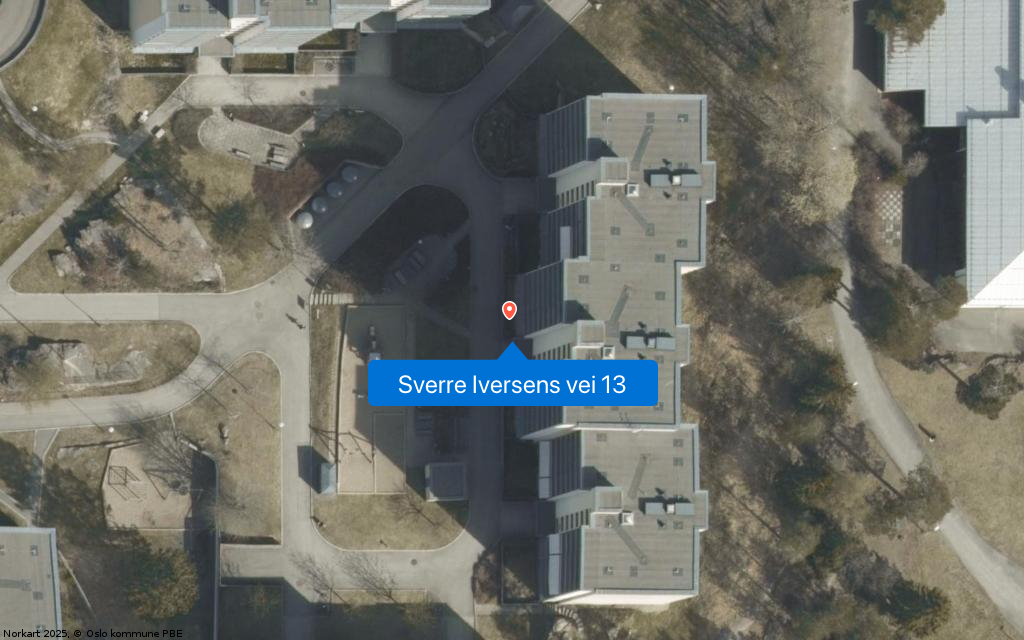 Sverre Iversens vei 13
