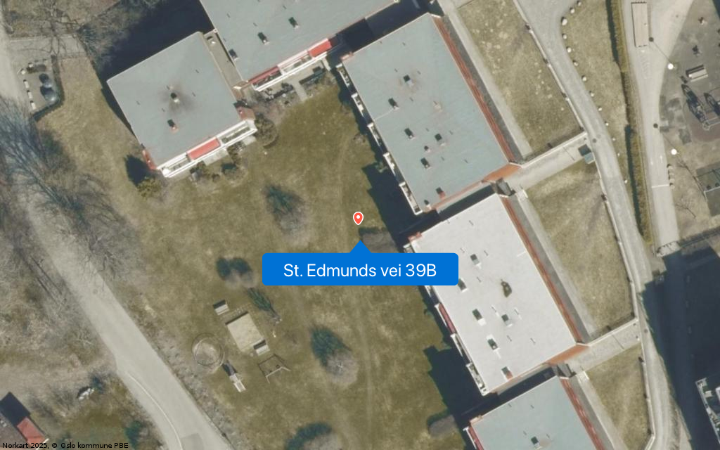 St. Edmunds vei 39B