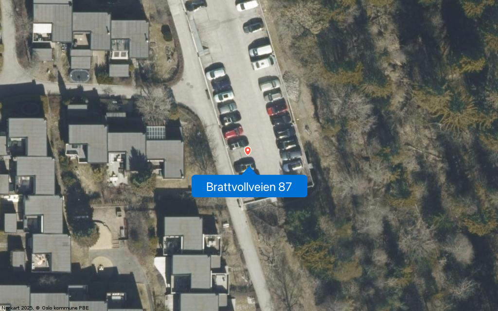 Brattvollveien 87