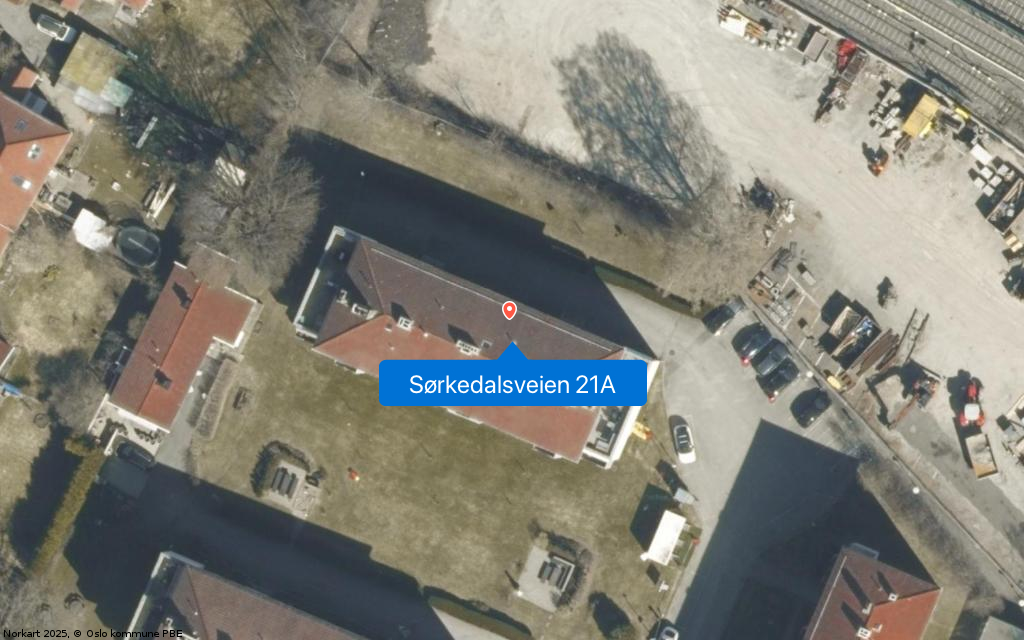 Sørkedalsveien 21A