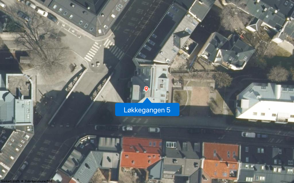 Løkkegangen 5