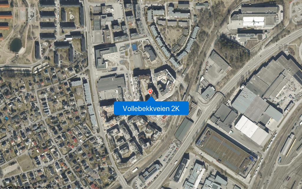 Vollebekkveien 2K