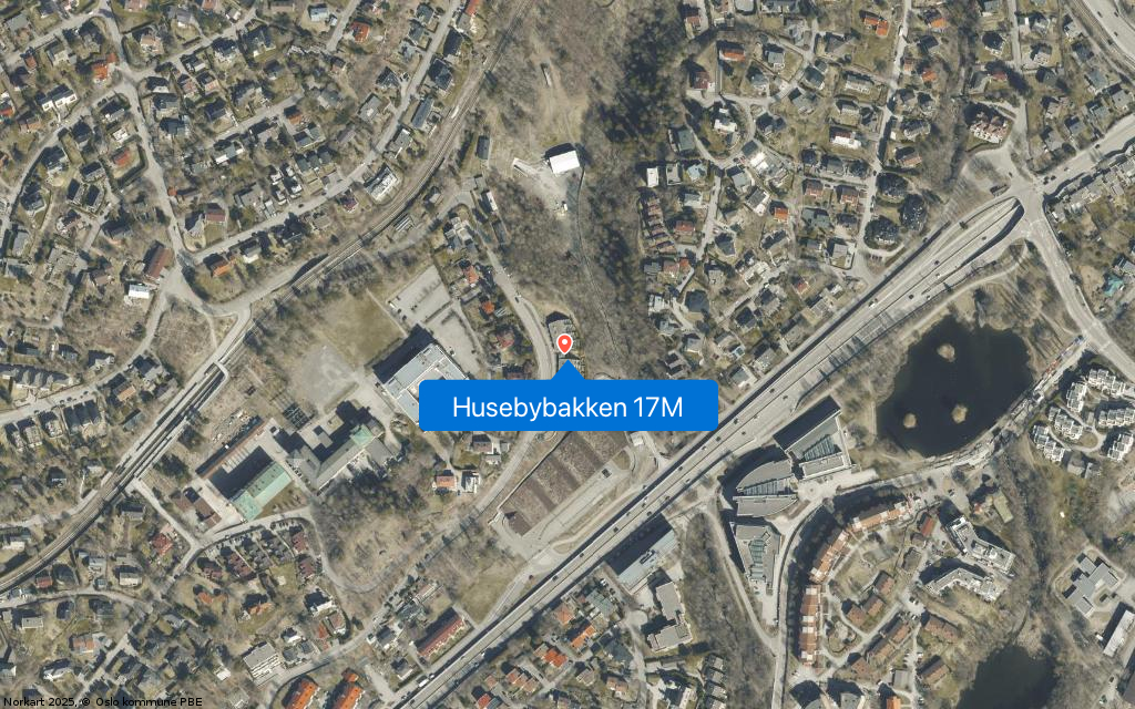 Husebybakken 17M