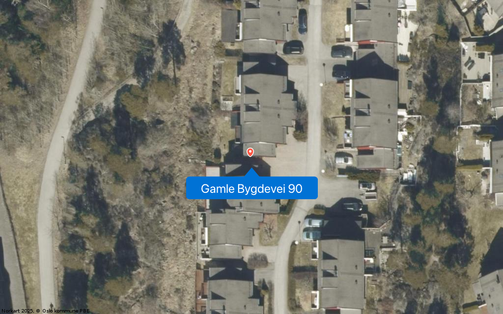 Gamle Bygdevei 90