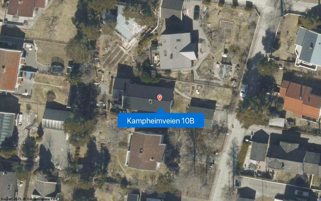 Kampheimveien 10B