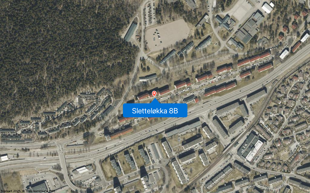 Sletteløkka 8B