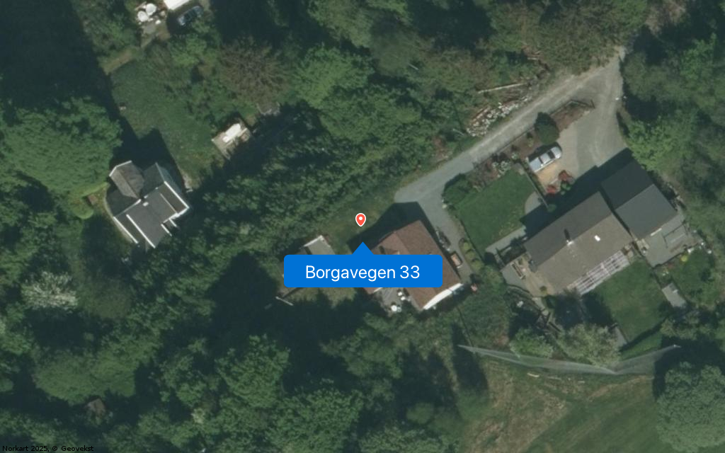 Borgavegen 33
