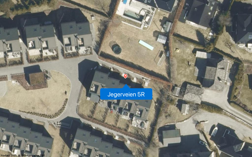 Jegerveien 5R
