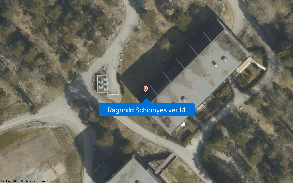 Ragnhild Schibbyes vei 14