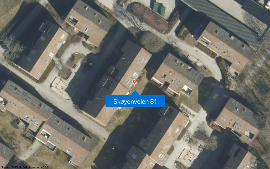 Skøyenveien 81