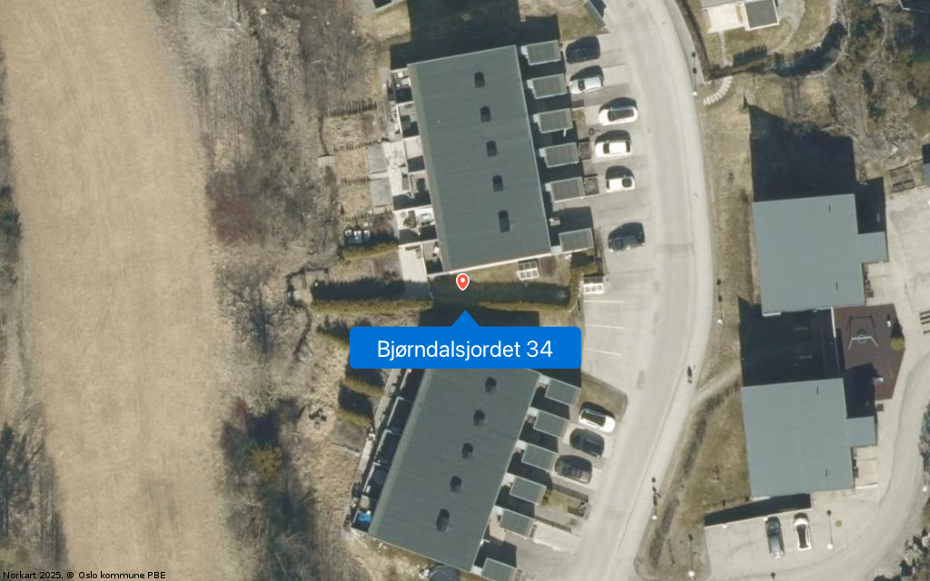Bjørndalsjordet 34