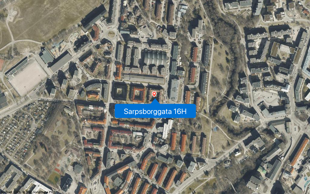 Sarpsborggata 16H