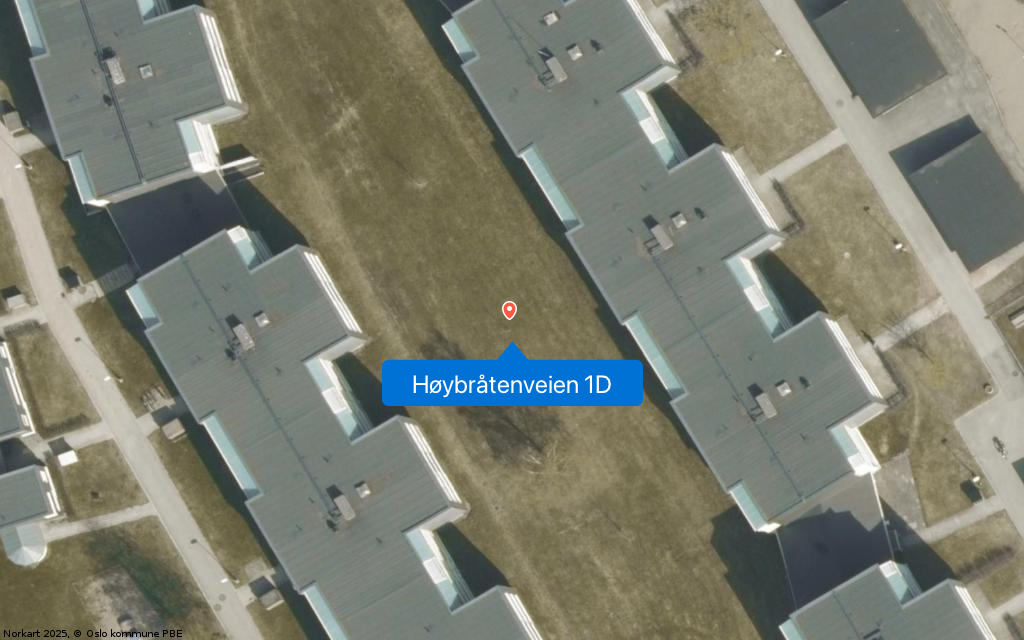 Høybråtenveien 1D