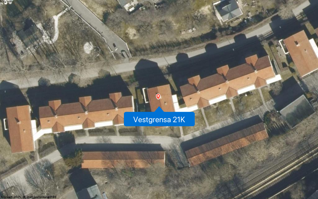 Vestgrensa 21K