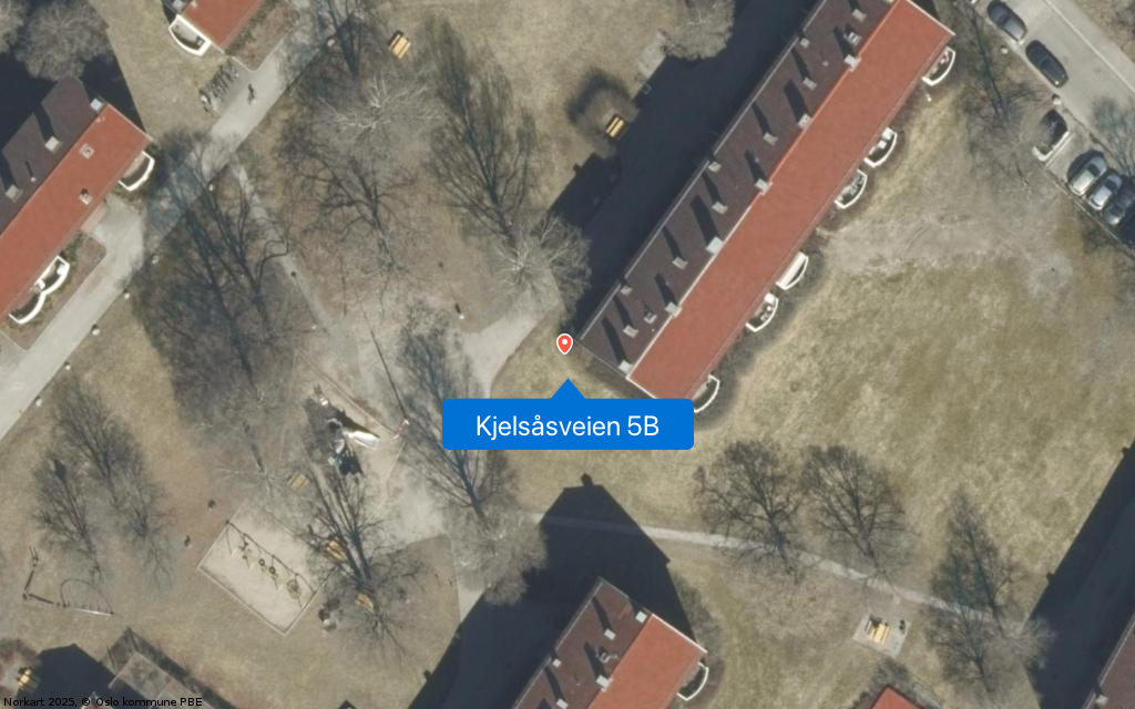 Kjelsåsveien 5B