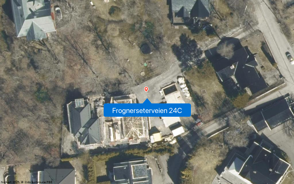 Frognerseterveien 24C