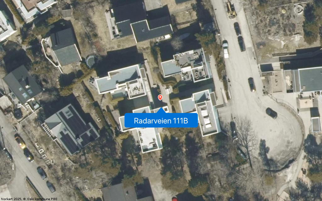 Radarveien 111B