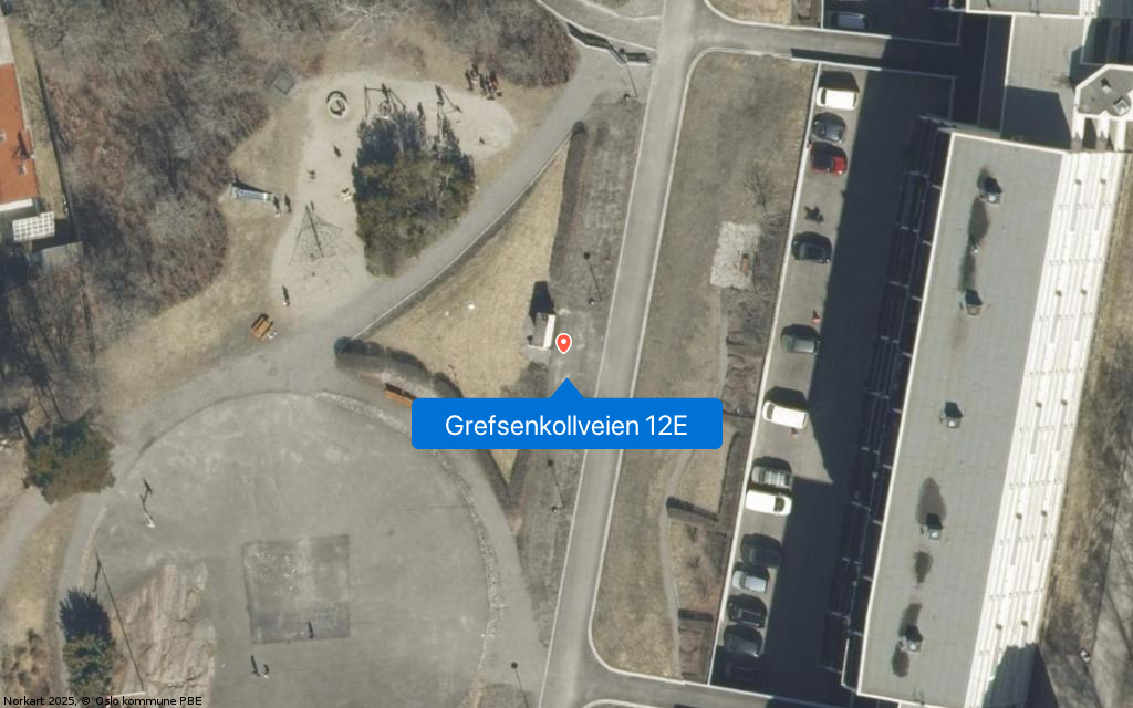 Grefsenkollveien 12E