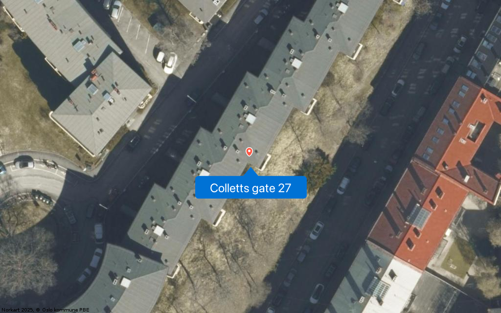 Colletts gate 27