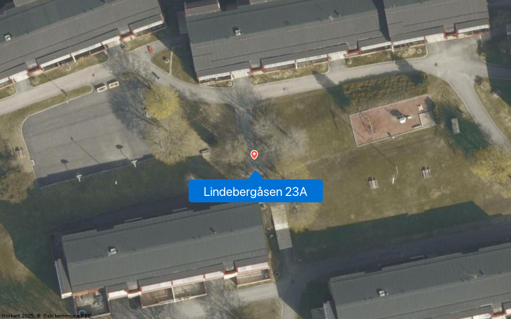 Lindebergåsen 23A