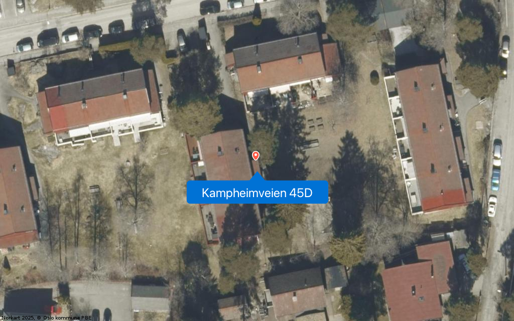 Kampheimveien 45D