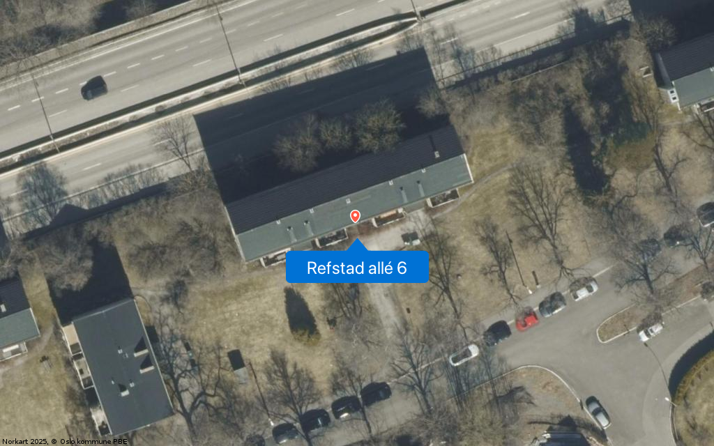 Refstad allé 6
