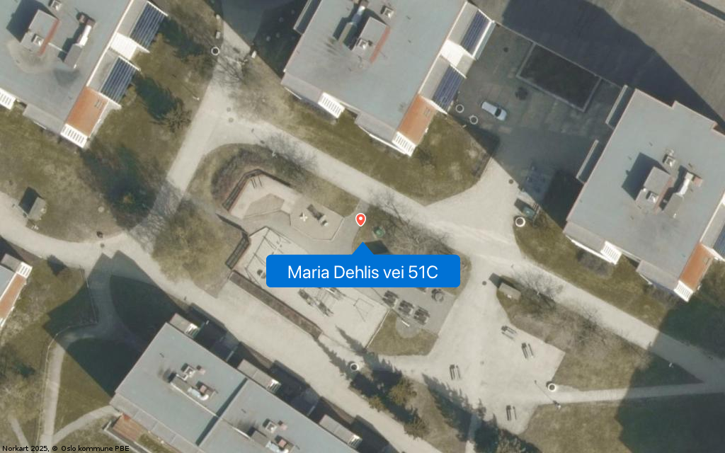 Maria Dehlis vei 51C