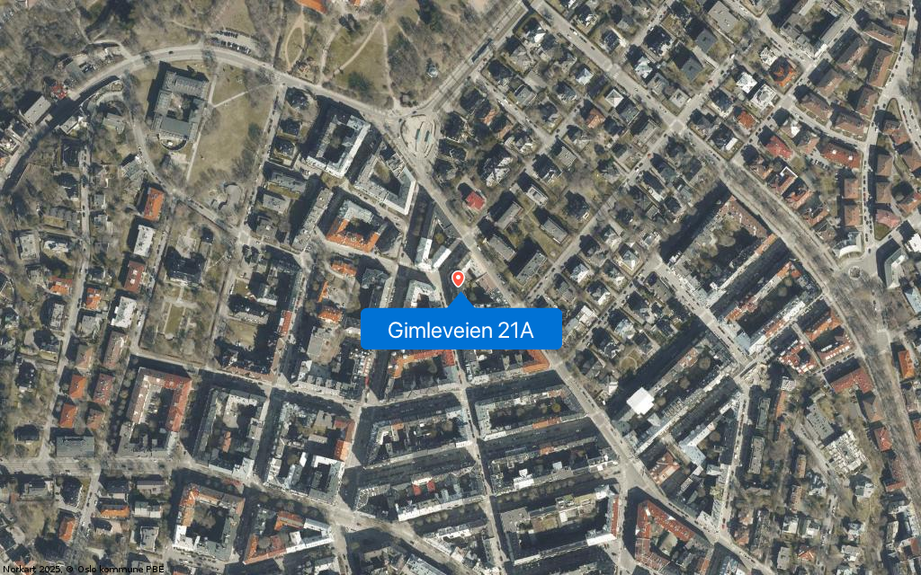 Gimleveien 21A