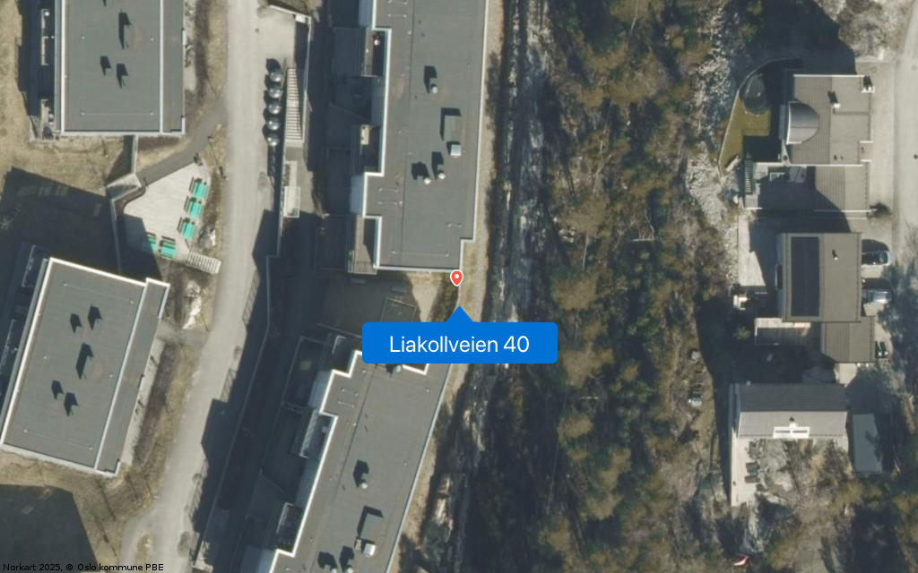 Liakollveien 40