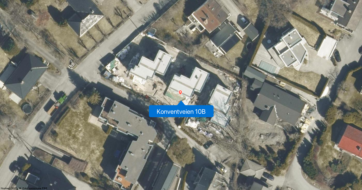 Konventveien 10B