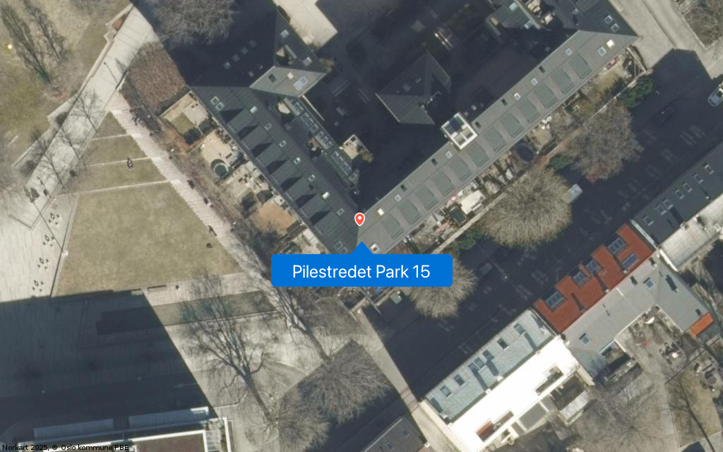 Pilestredet Park 15