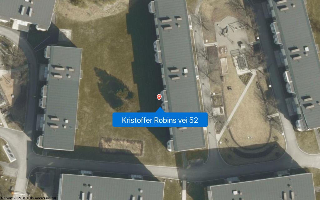 Kristoffer Robins vei 52