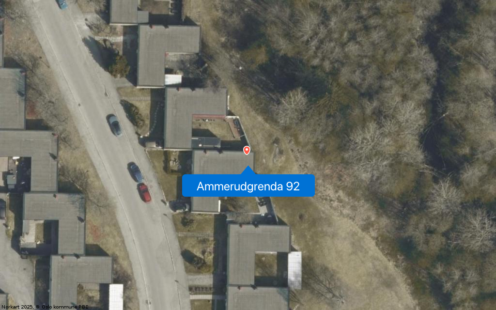 Ammerudgrenda 92