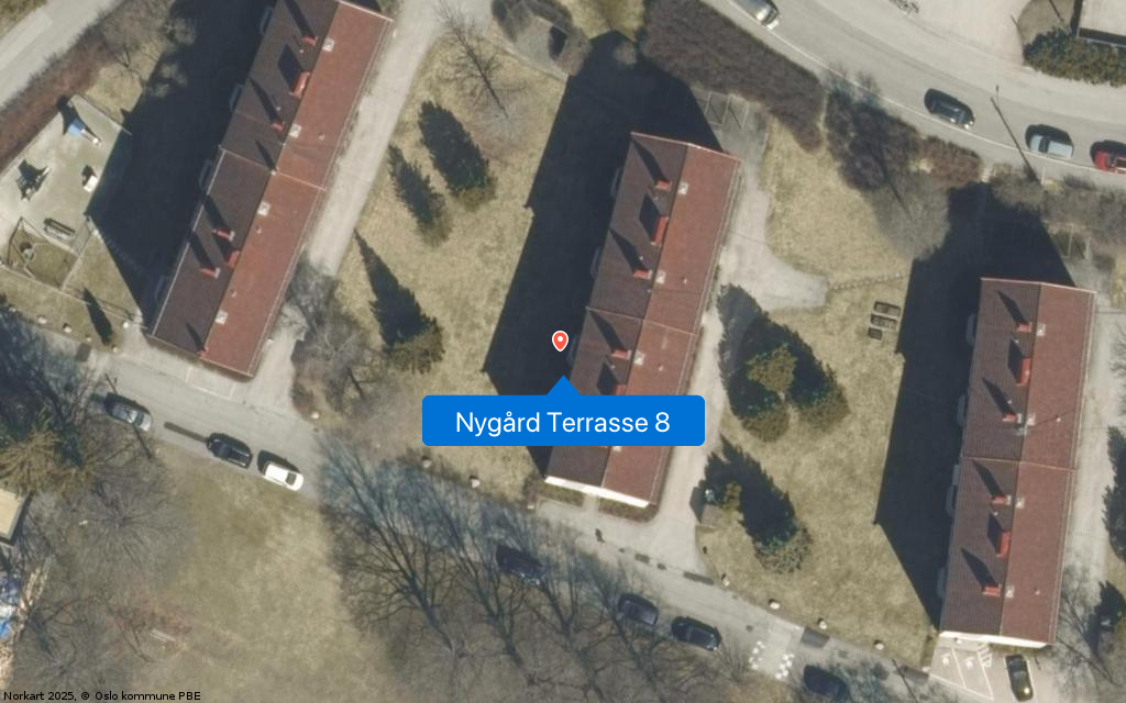 Nygård Terrasse 8