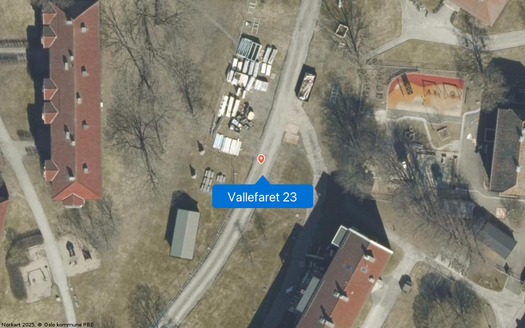 Vallefaret 23