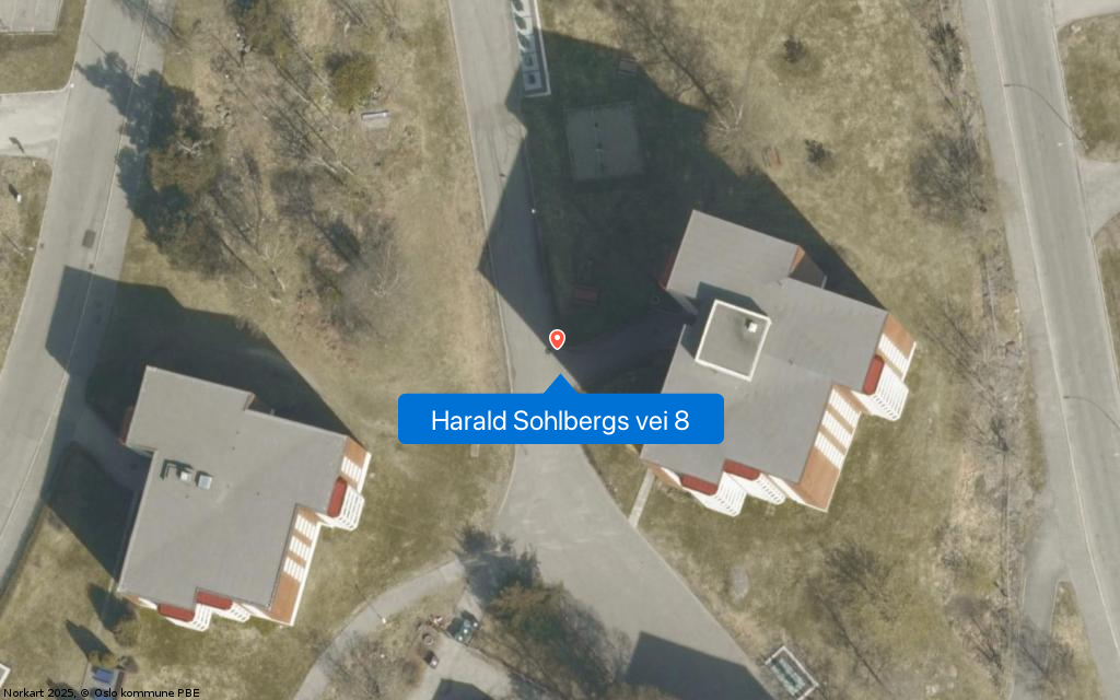 Harald Sohlbergs vei 8