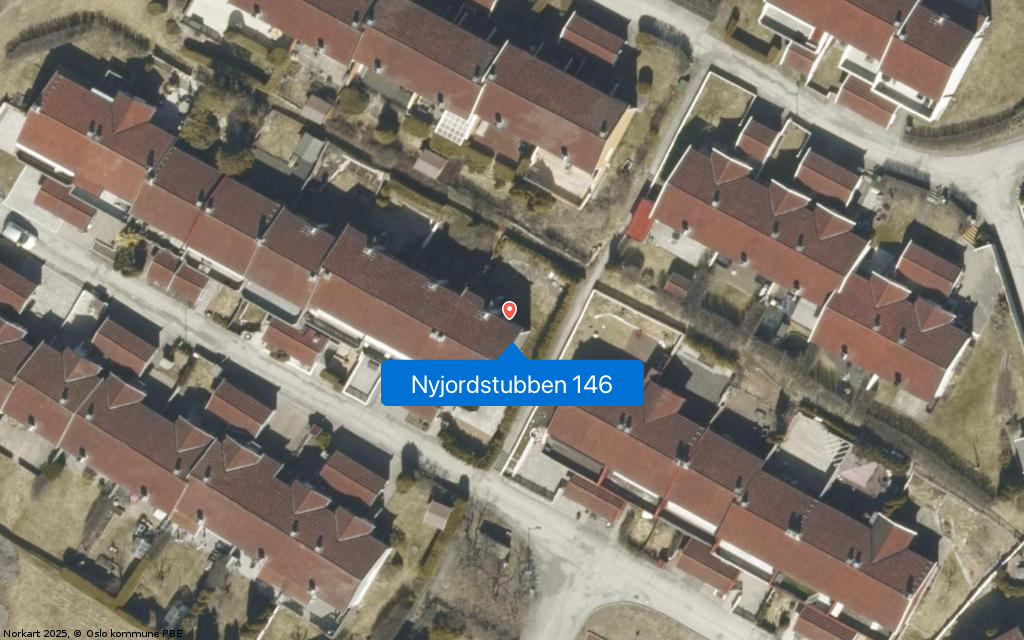 Nyjordstubben 146