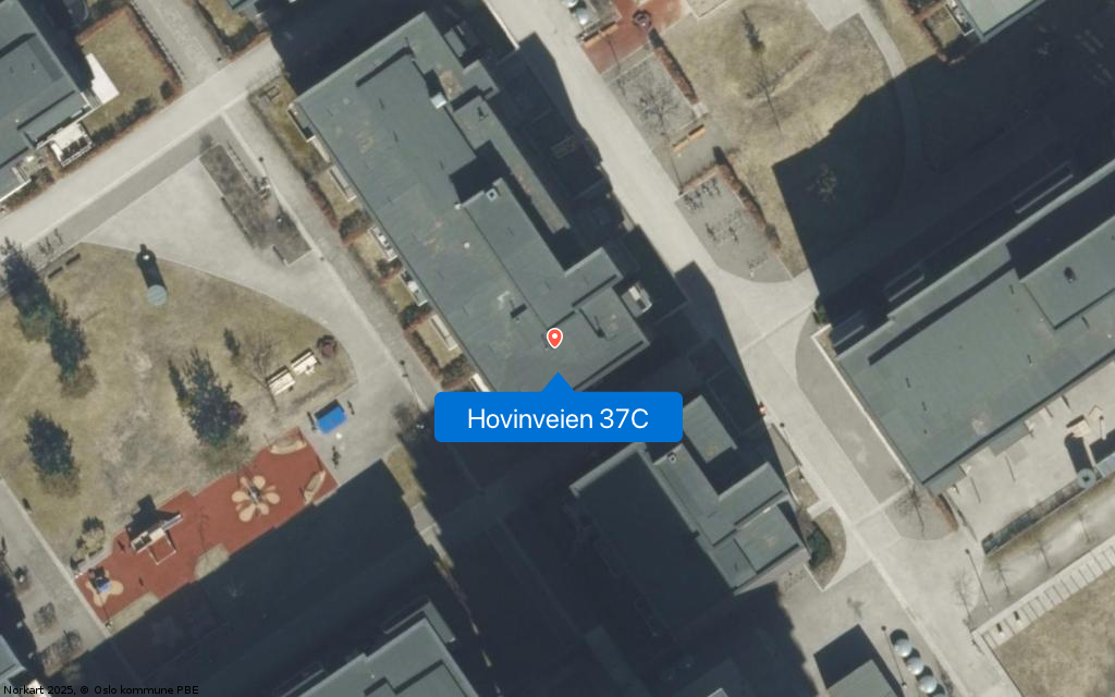 Hovinveien 37C